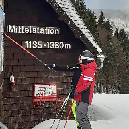 アパート Kopffrei Auf 1000 M 2 *